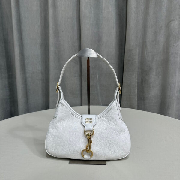 Gucci Jackie Leather Handbag