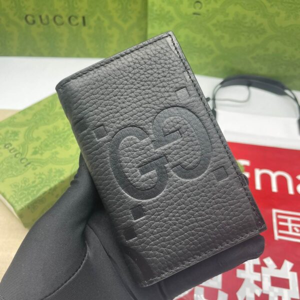 Gucci Men 'Jumbo Gg' Wallet