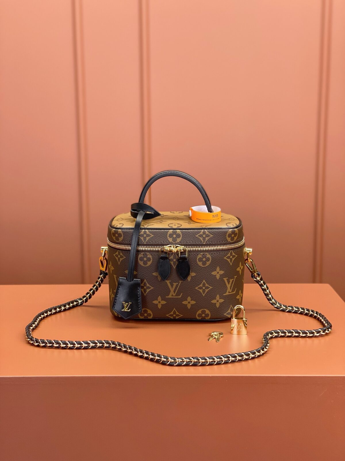 Louis Vuitton Reverse Monogram Vanity PM