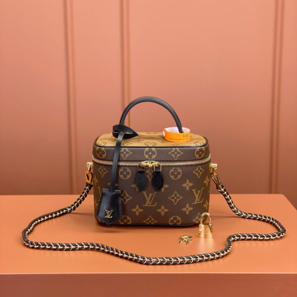 Louis Vuitton Reverse Monogram Vanity PM