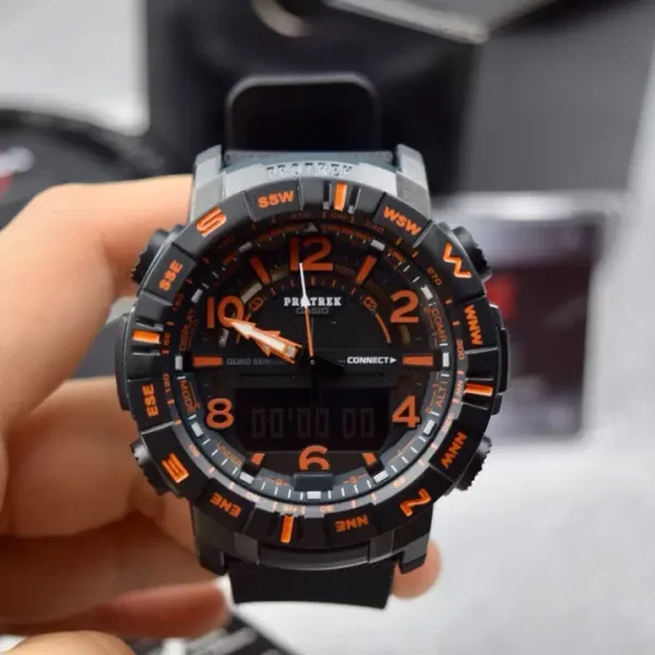 Casio Protrek Quad Sensor Bluretooth Smart Watch