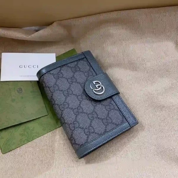 Gucci Ophidia Passport Case Wallets And Cardholders For Men