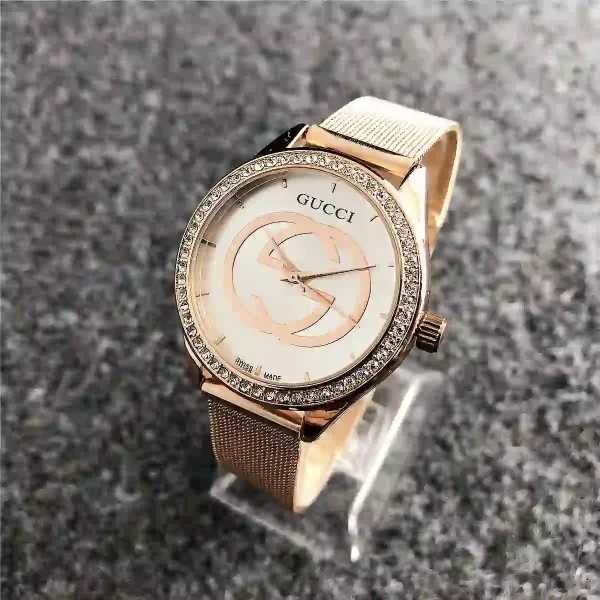 Gucci Latest Fashionable Ladies Watch