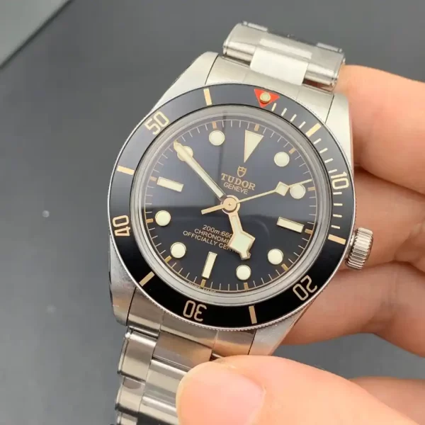 Tudor Black Bay Fifty-Eight Black Automatic Black Dial Watch